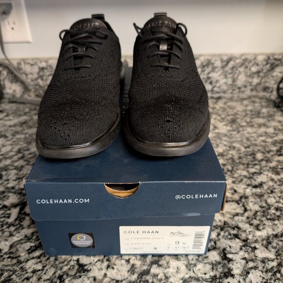 Cole Haan Other - Cole Haan Zerogrand Stichlite Men's Size 9 Like New